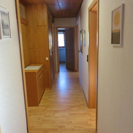 Traumblick Am Bartelsborn Apartment Kleinern Exterior foto