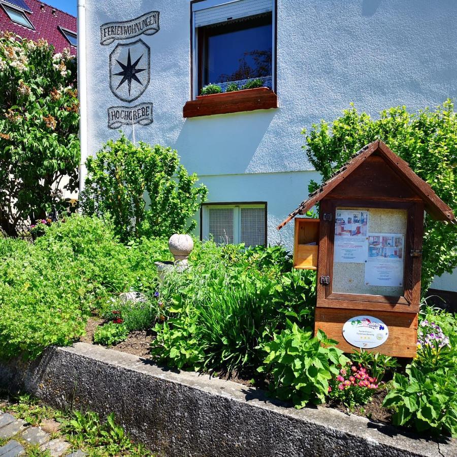 Traumblick Am Bartelsborn Apartment Kleinern Exterior foto