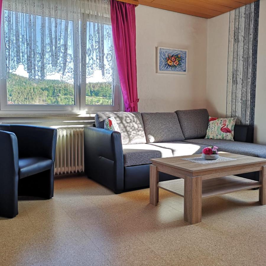 Traumblick Am Bartelsborn Apartment Kleinern Exterior foto