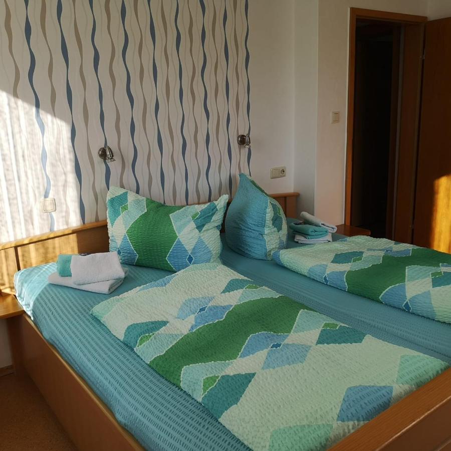 Traumblick Am Bartelsborn Apartment Kleinern Exterior foto