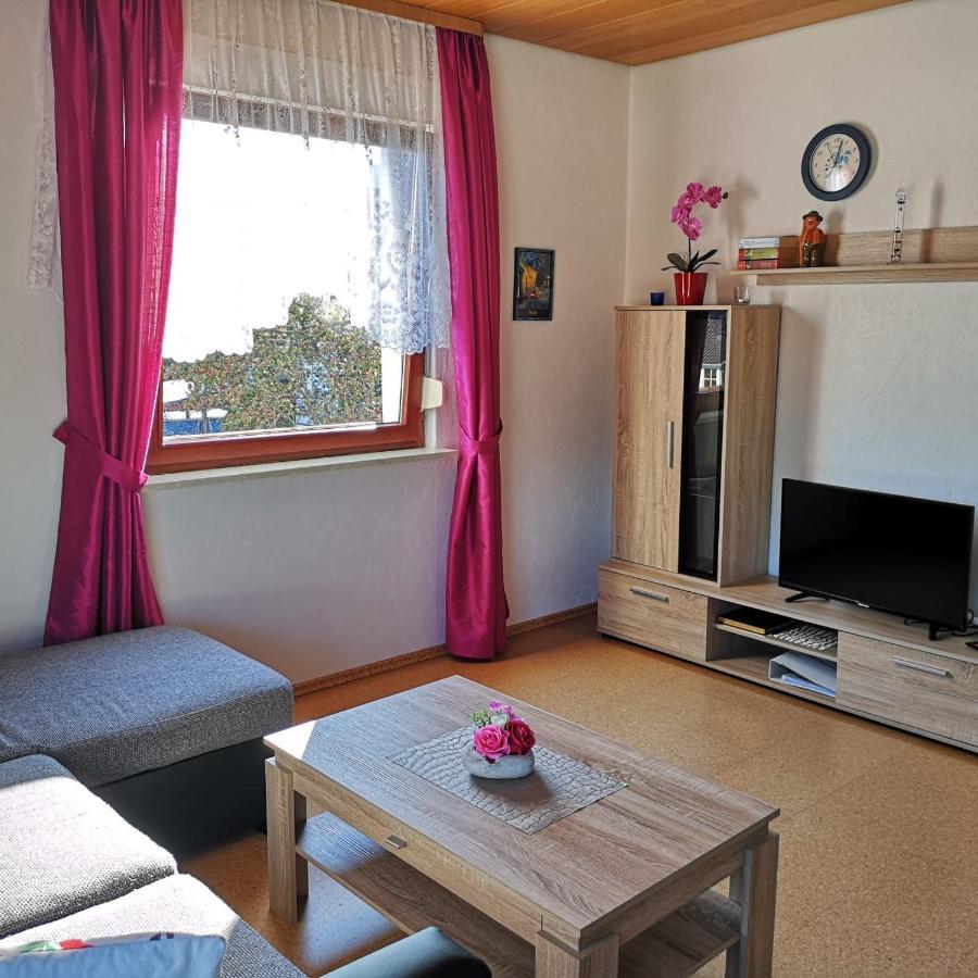 Traumblick Am Bartelsborn Apartment Kleinern Exterior foto