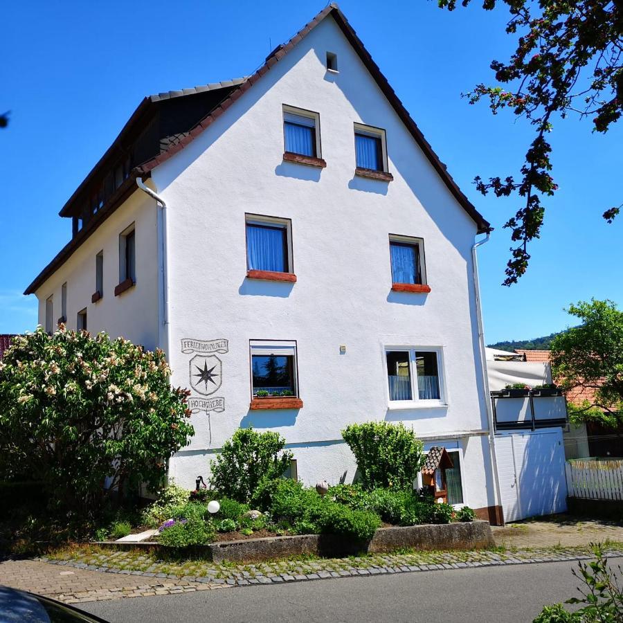 Traumblick Am Bartelsborn Apartment Kleinern Exterior foto
