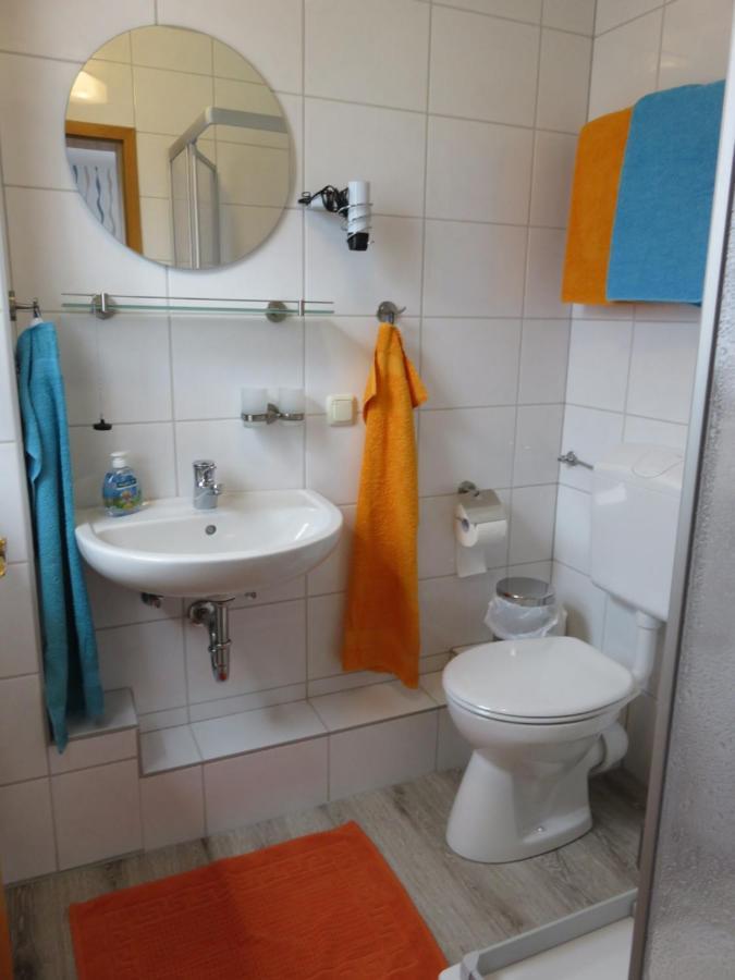 Traumblick Am Bartelsborn Apartment Kleinern Exterior foto