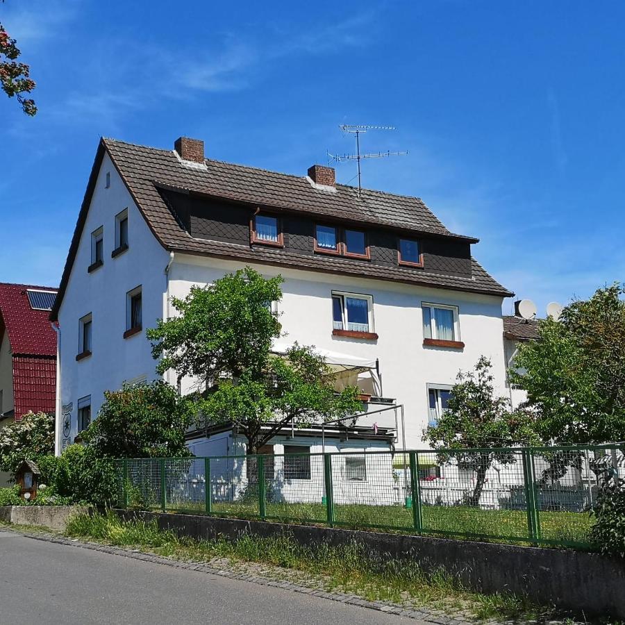 Traumblick Am Bartelsborn Apartment Kleinern Exterior foto