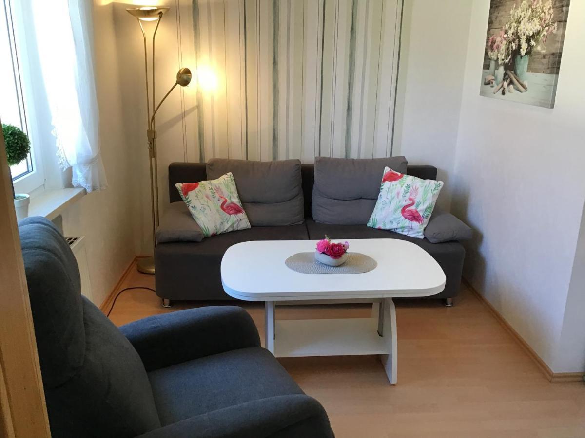 Traumblick Am Bartelsborn Apartment Kleinern Exterior foto