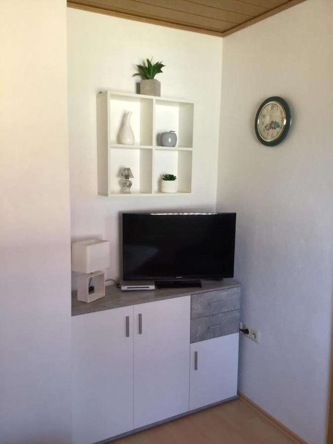 Traumblick Am Bartelsborn Apartment Kleinern Exterior foto
