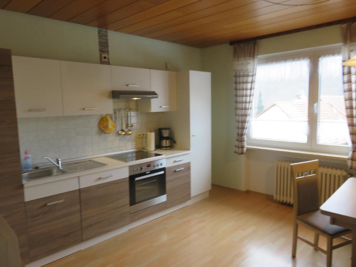 Traumblick Am Bartelsborn Apartment Kleinern Exterior foto