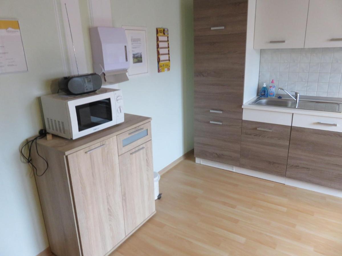 Traumblick Am Bartelsborn Apartment Kleinern Exterior foto