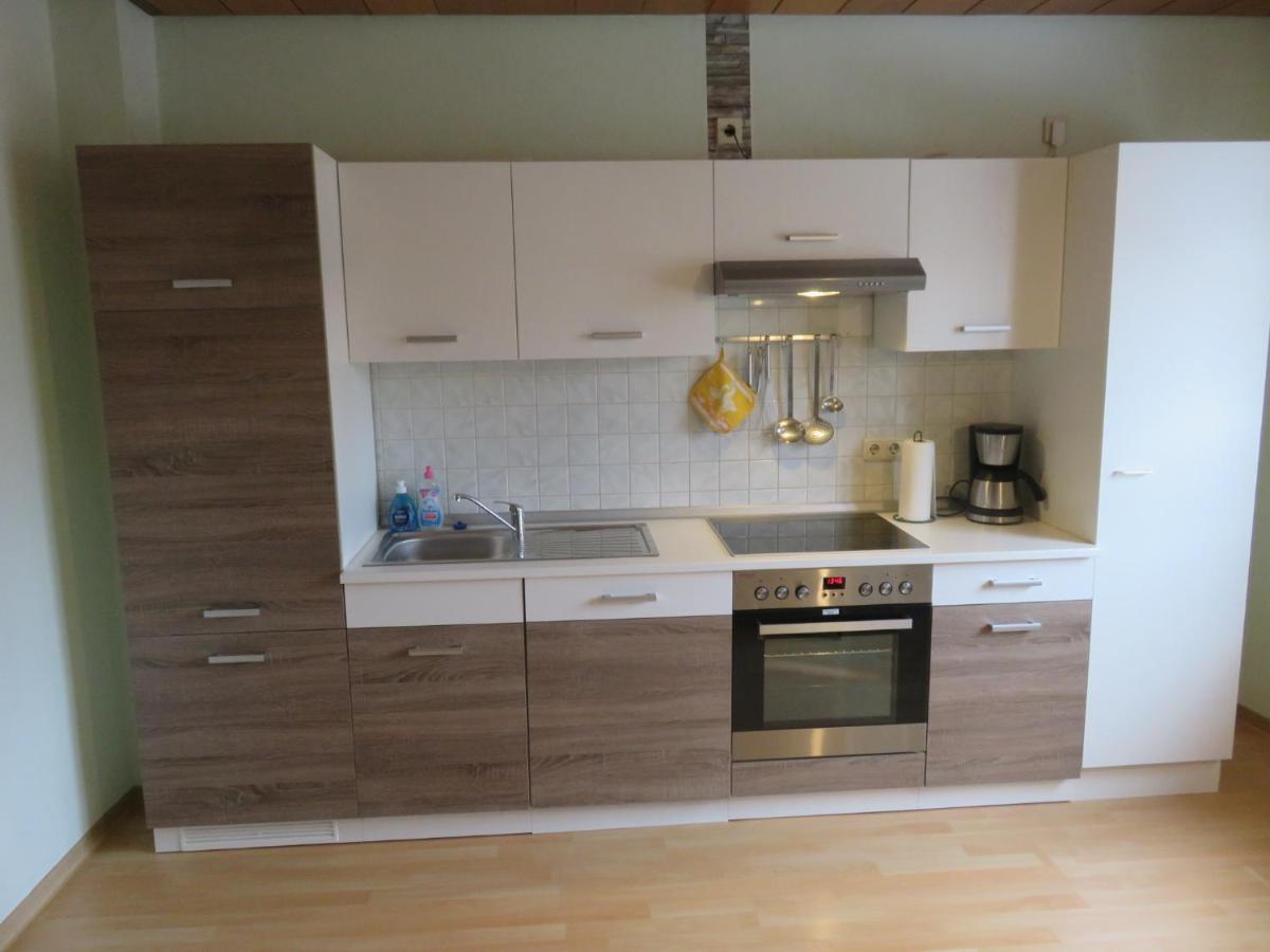 Traumblick Am Bartelsborn Apartment Kleinern Exterior foto