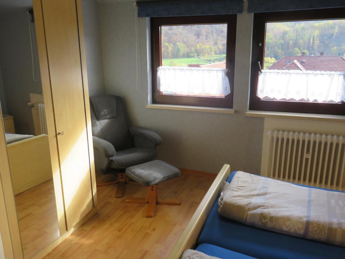 Traumblick Am Bartelsborn Apartment Kleinern Exterior foto