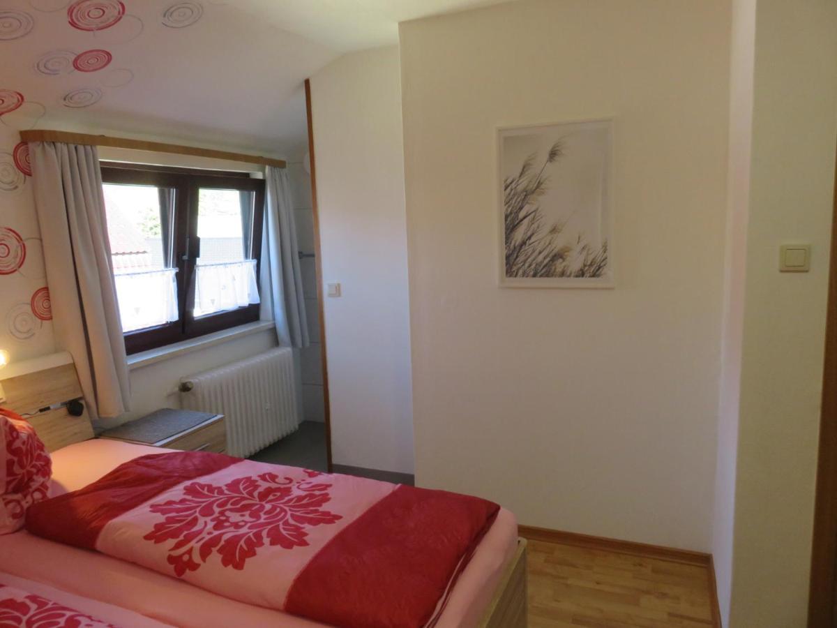 Traumblick Am Bartelsborn Apartment Kleinern Exterior foto