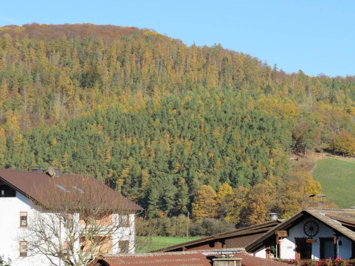 Traumblick Am Bartelsborn Apartment Kleinern Exterior foto