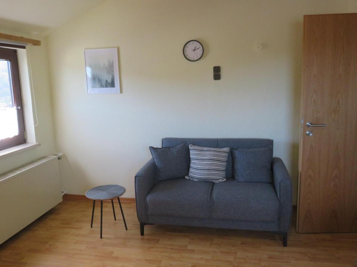 Traumblick Am Bartelsborn Apartment Kleinern Exterior foto