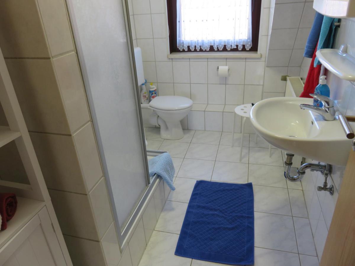 Traumblick Am Bartelsborn Apartment Kleinern Exterior foto