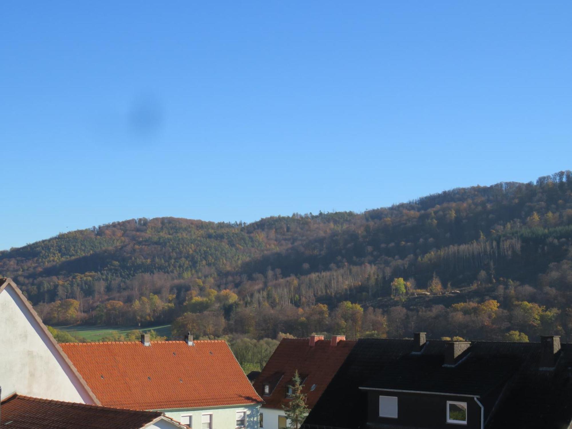 Traumblick Am Bartelsborn Apartment Kleinern Exterior foto