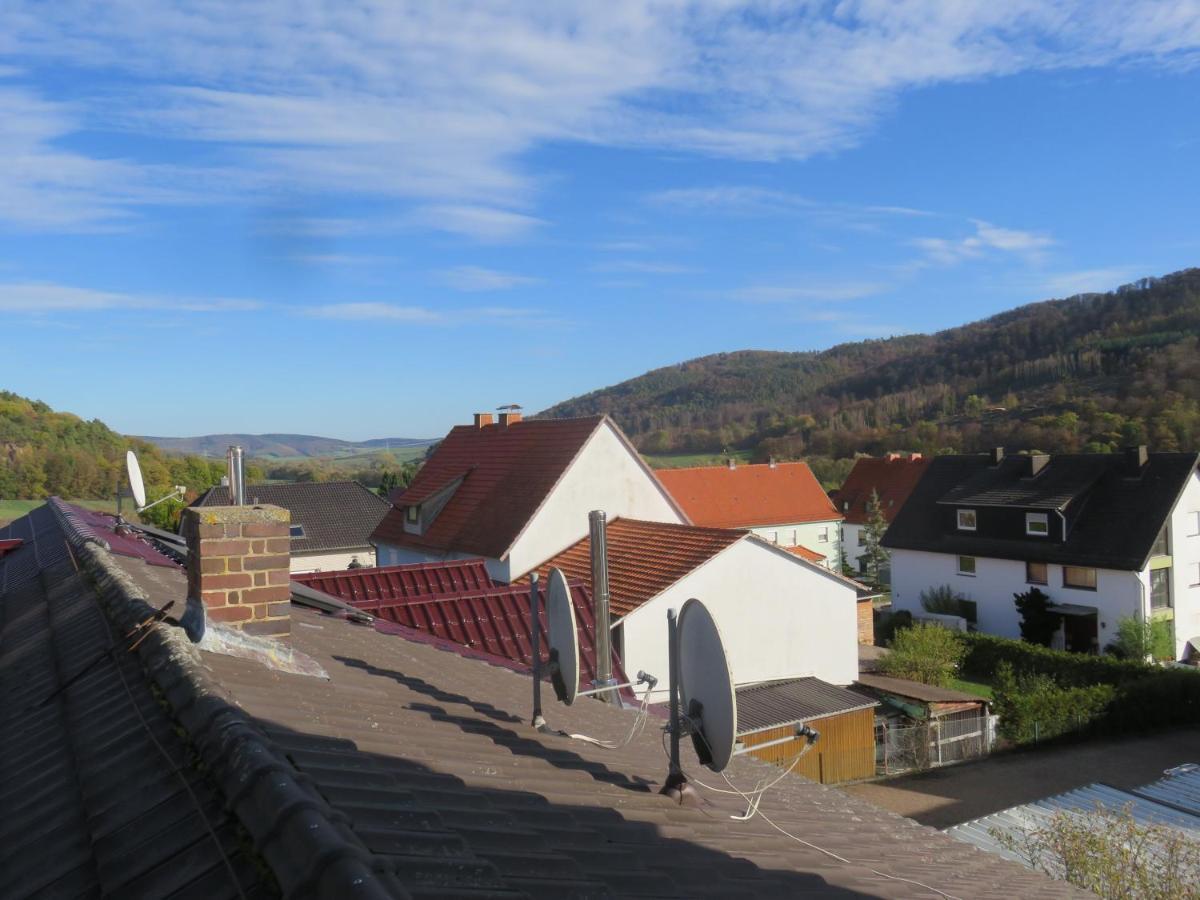 Traumblick Am Bartelsborn Apartment Kleinern Exterior foto