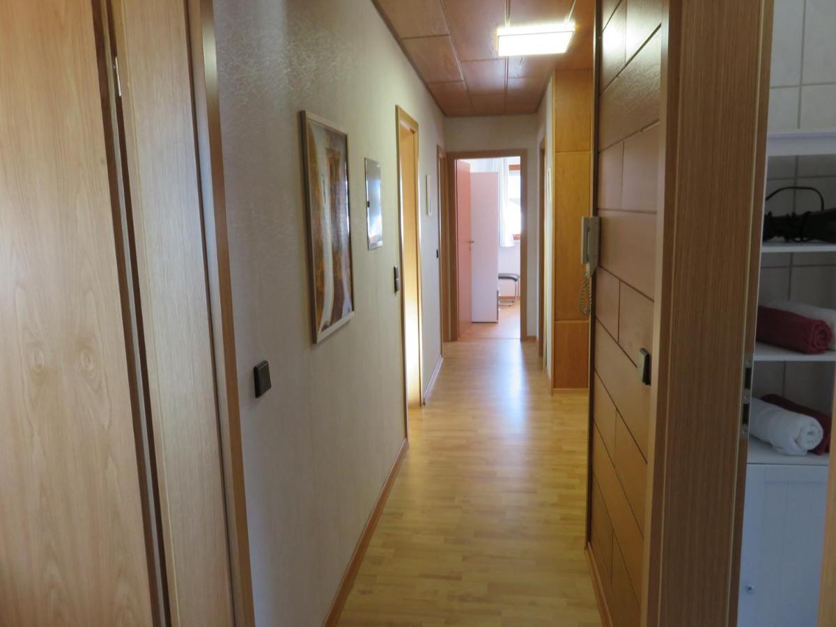 Traumblick Am Bartelsborn Apartment Kleinern Exterior foto