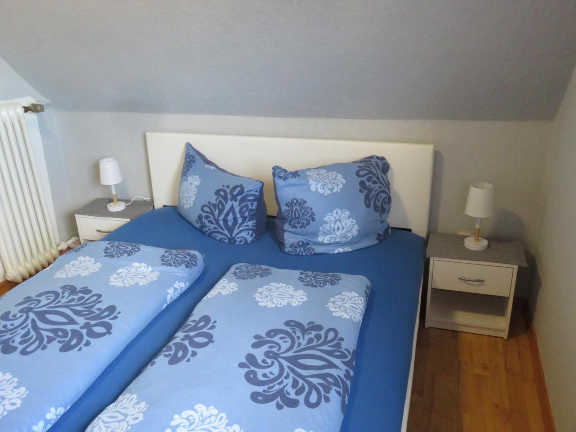 Traumblick Am Bartelsborn Apartment Kleinern Exterior foto